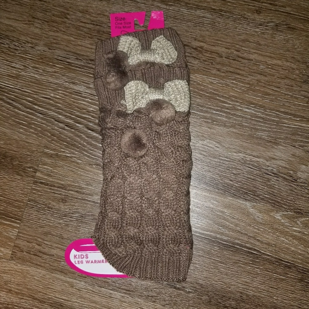 👧🏽Girls Leg Warmers👧🏽
